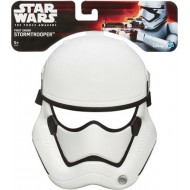 Funskool Star Wars E7 Mask -Storm Trooper